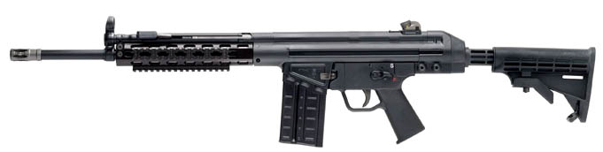 PTR 91 KFM4 Carbine, 16