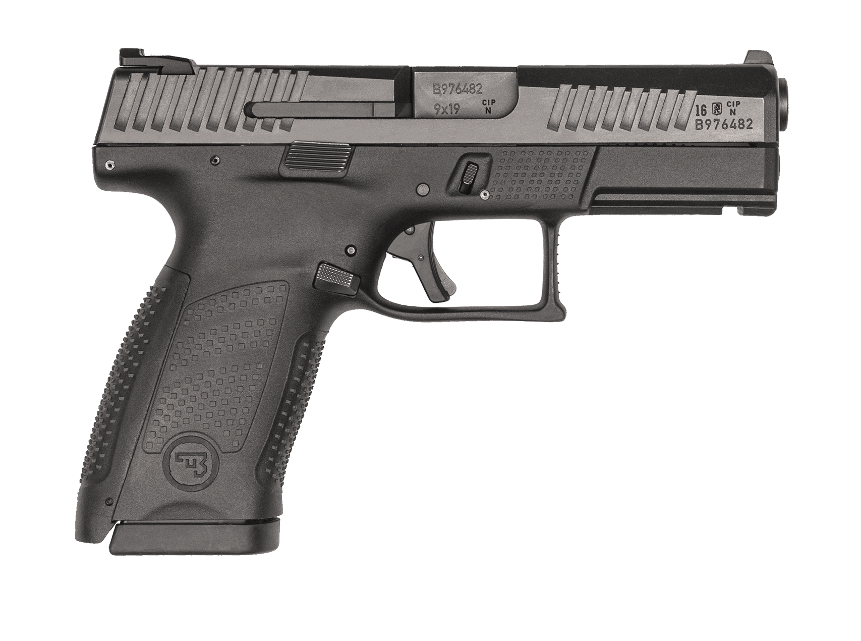 CZ P-10 Compact, Fixed Sights, 9mm CZ P-10 Compact, Fixed Sights, 9mm
