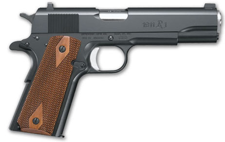 Remington 1911 R1 .45ACP