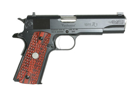 Remington 1911 R1 .45ACP Centennial
