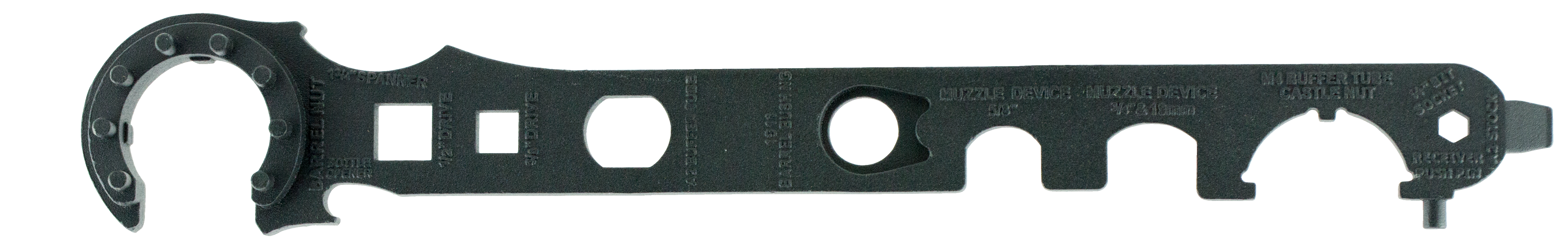 NCStar TARW2 Armorer's Barrel Wrench NCStar TARW2 Armorer's Barrel Wrench