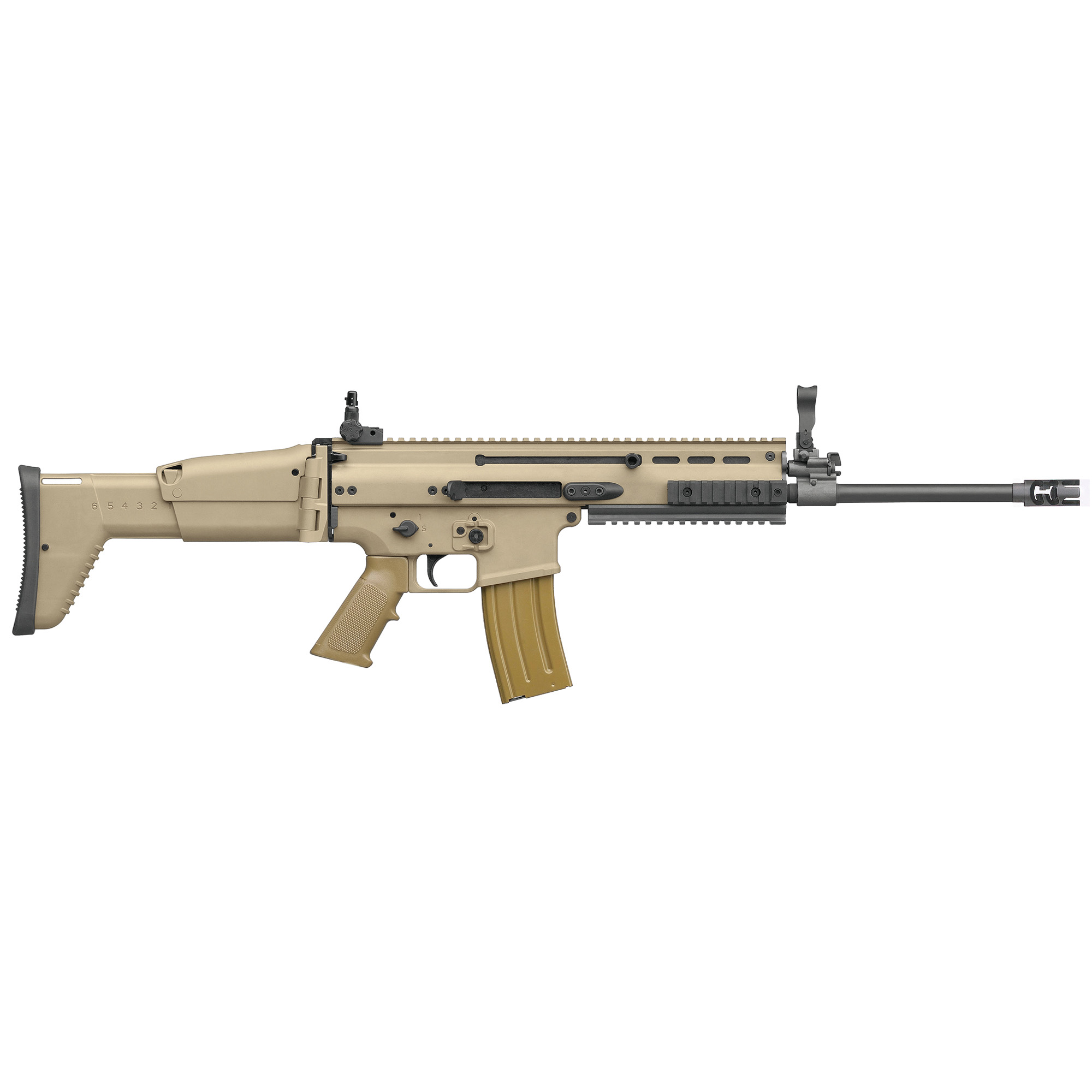 FN SCAR 16S - Flat Dark Earth FN SCAR 16S - Flat Dark Earth