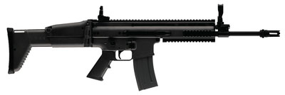 FN SCAR 16S - Black