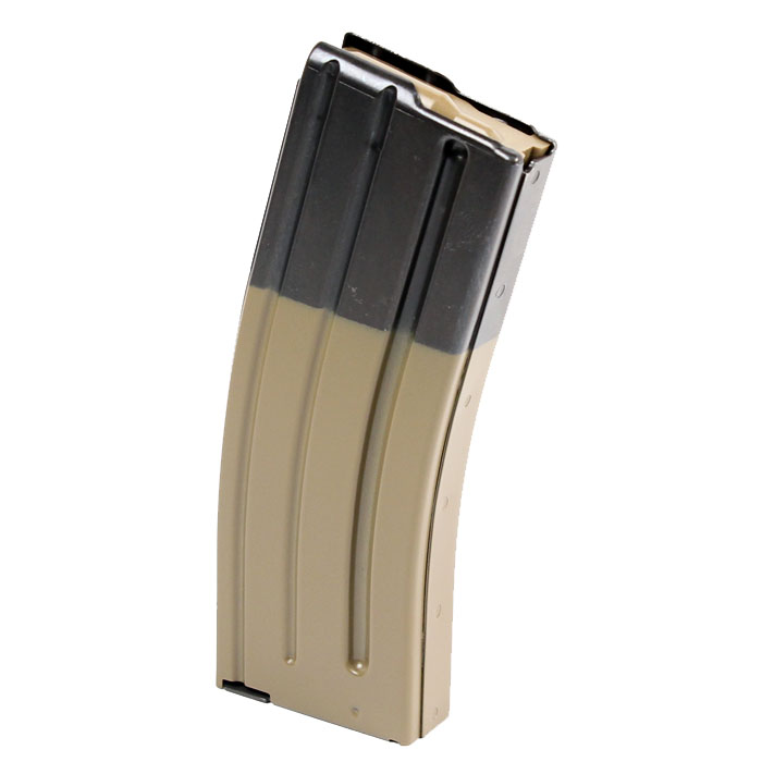 FN SCAR 16S/F2000/FS2000 30RD 5.56X45mm Magazine - FDE