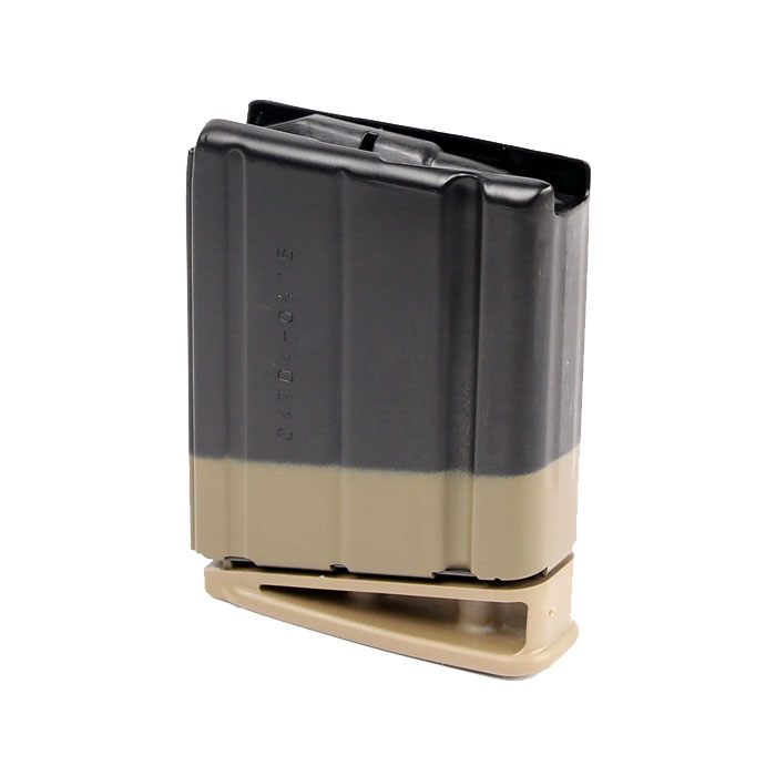 FN SCAR 17S 10RD 7.62X51mm Magazine - FDE