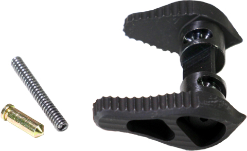 Timber Creek Outdoors Ambidextrous Safety Selector - AR15 - BLK