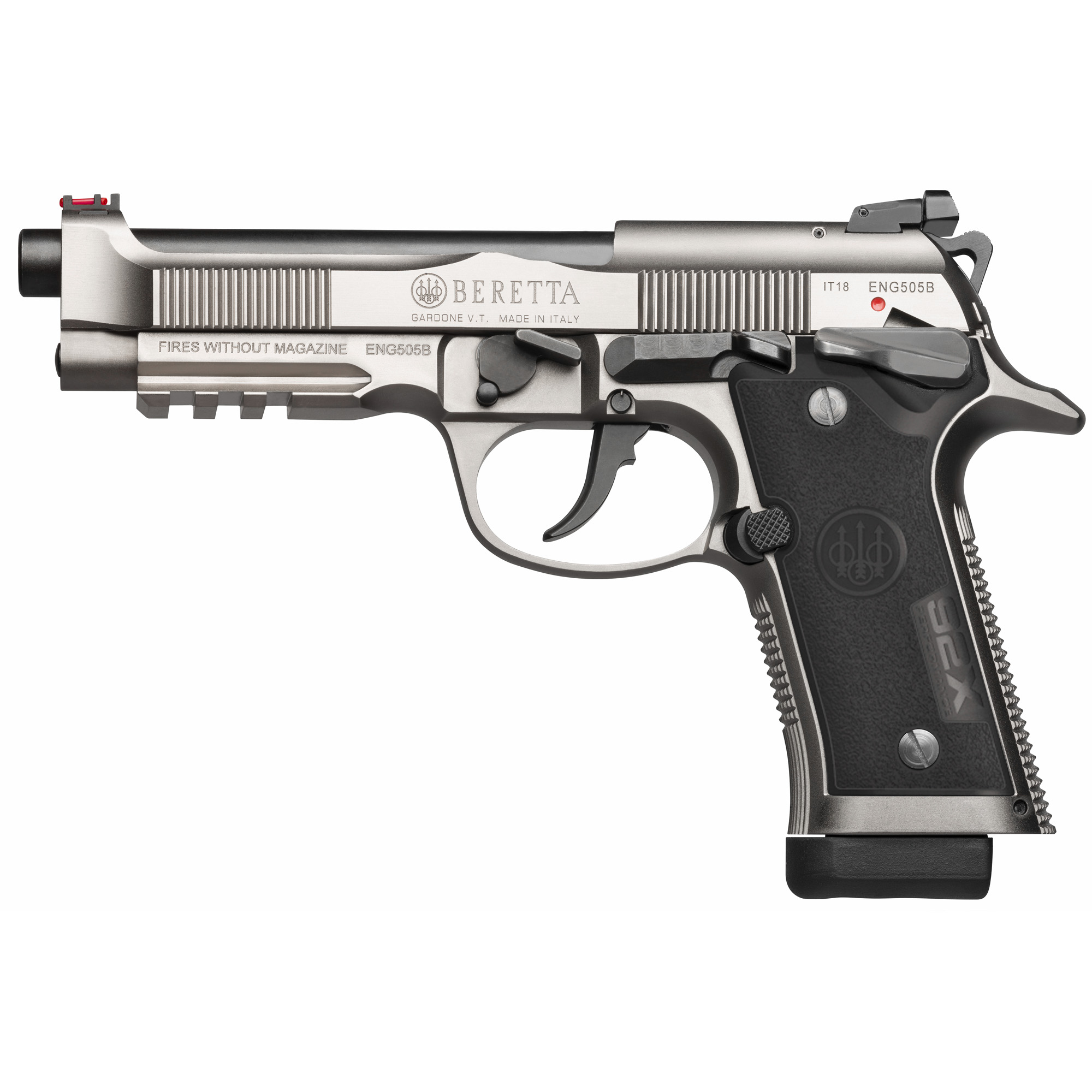 Beretta 92X Performance, 9mm 