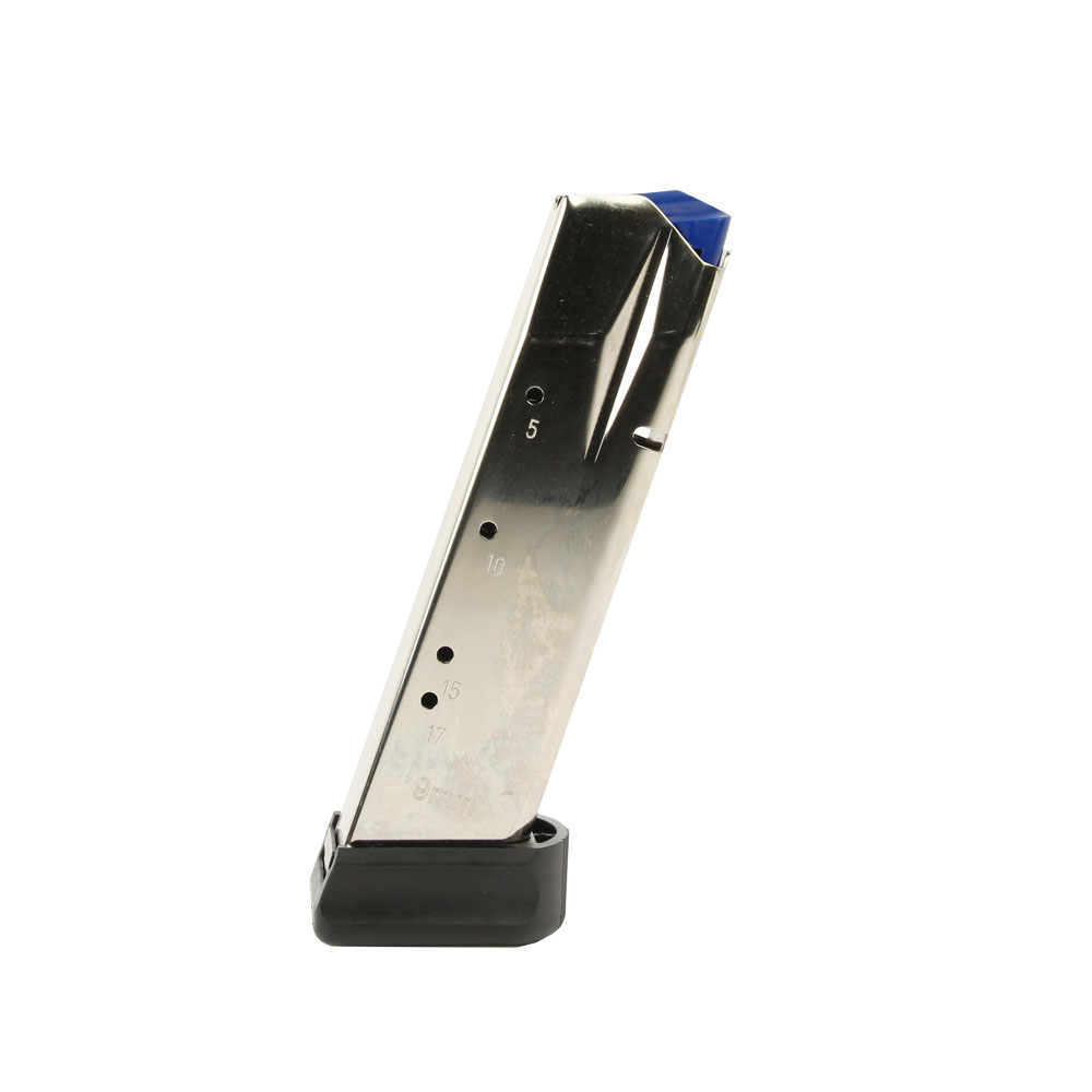 CZ-75 SP-01/Shadow II 9mm 19RD Magazine - NICKEL