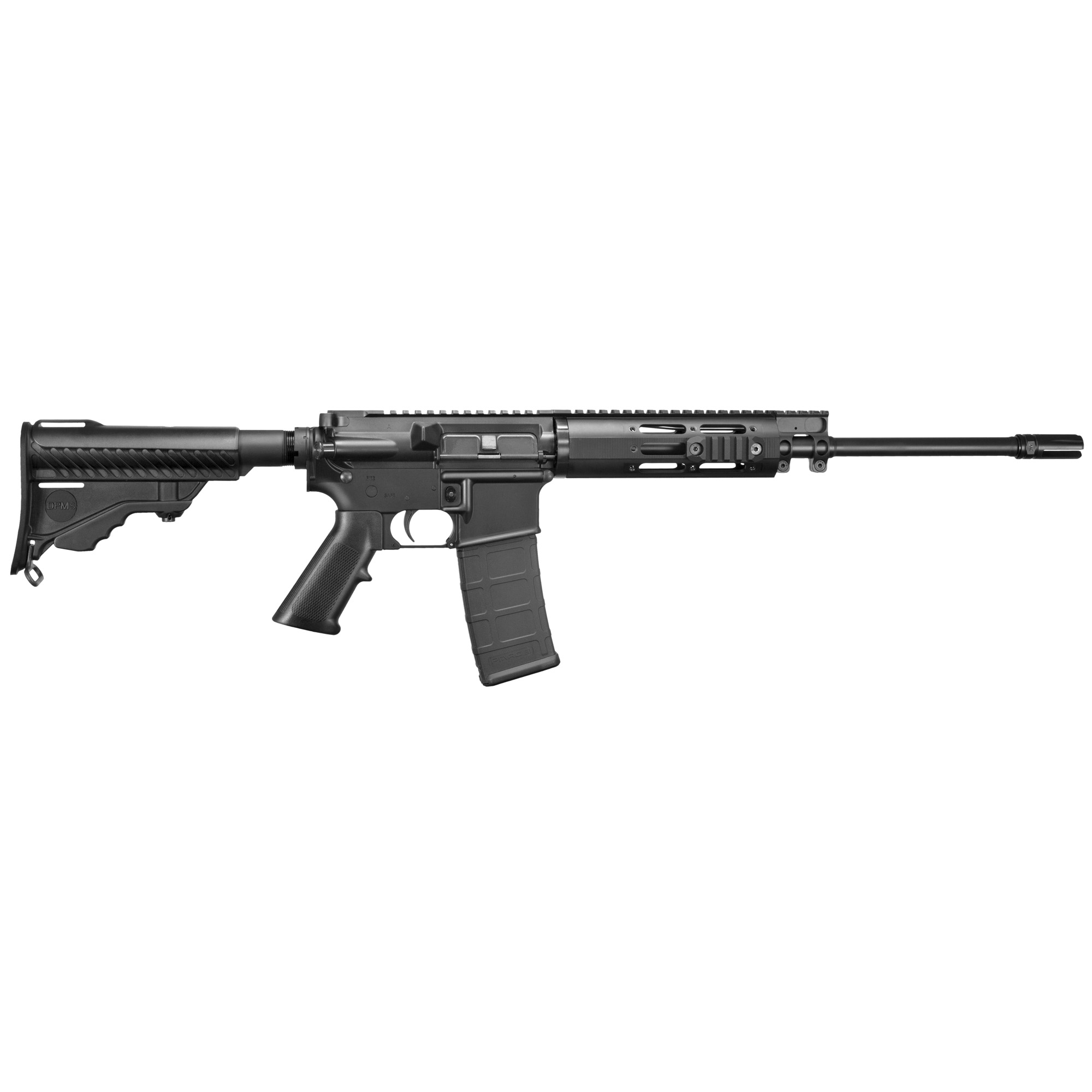 DPMS, Lite 16 M, Semi-automatic Rifle, AR-15, .223/556NATO, 16" Barrel