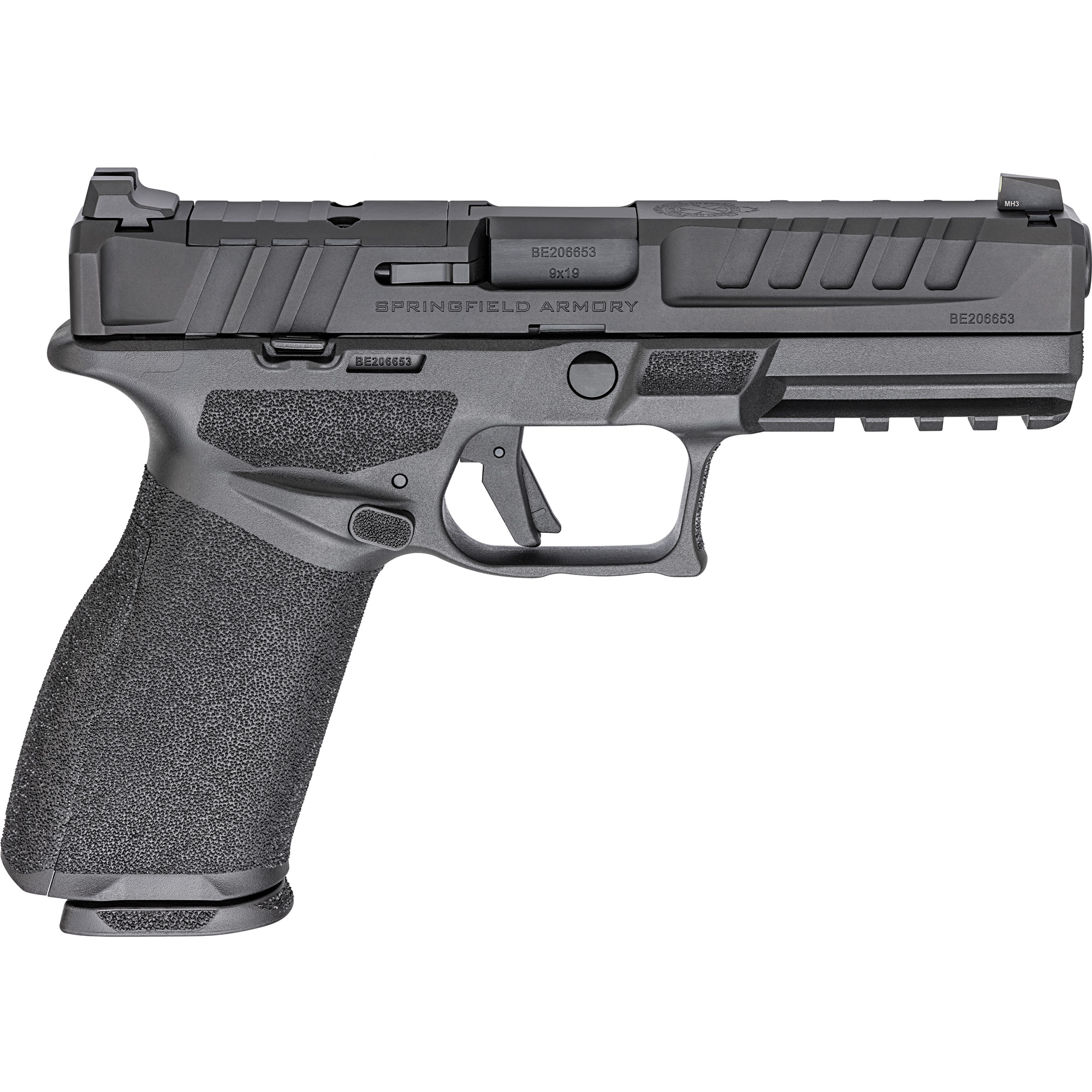 Springfield Armory Echelon, 9mm, 4.5" - Black Springfield Armory Echelon, 9mm, 4.5" - Black