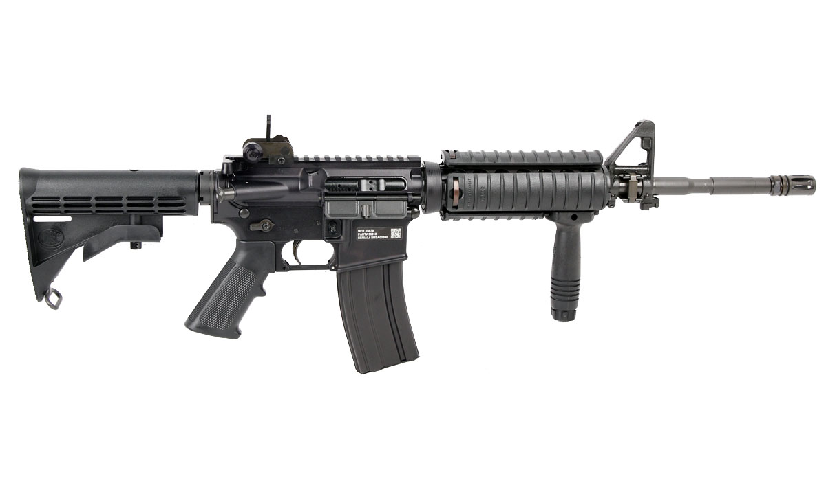 Fn Fn15 M4 Collector Carbine 16 5 56mm Top Gun Supply