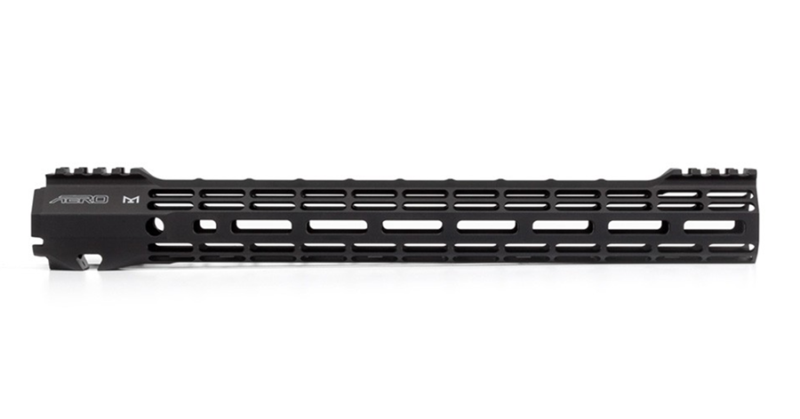 Aero Precision AR-15 ATLAS S-ONE M-LOK Handguard - BLK - 15" Aero Precision AR-15 ATLAS S-ONE M-LOK Handguard - BLK - 15"