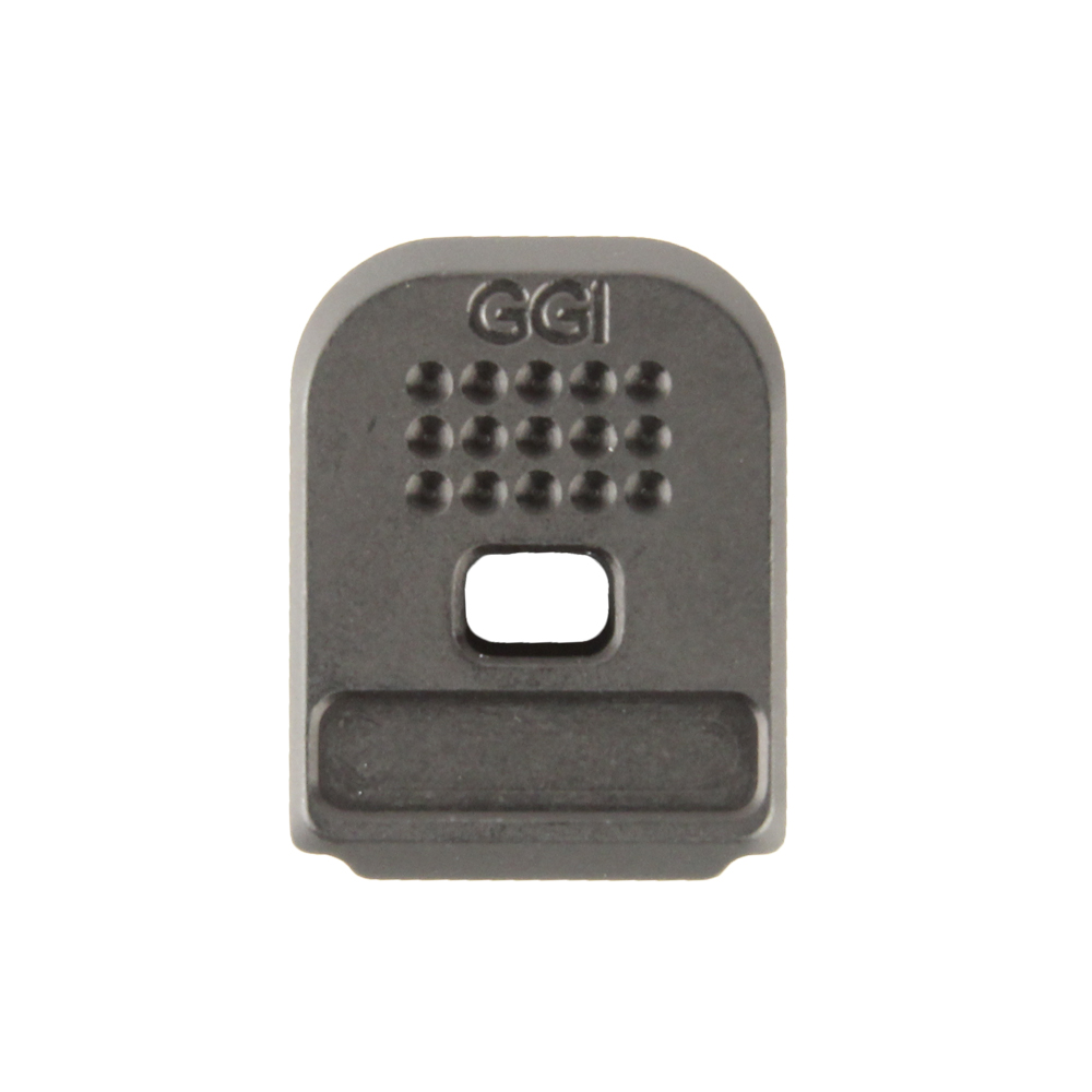 Grayguns Hard Duty Use P320 Magazine Base Pad - Extended
