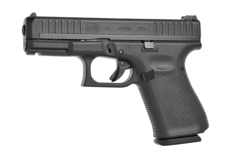 Glock 44 Compact  22lr - Black