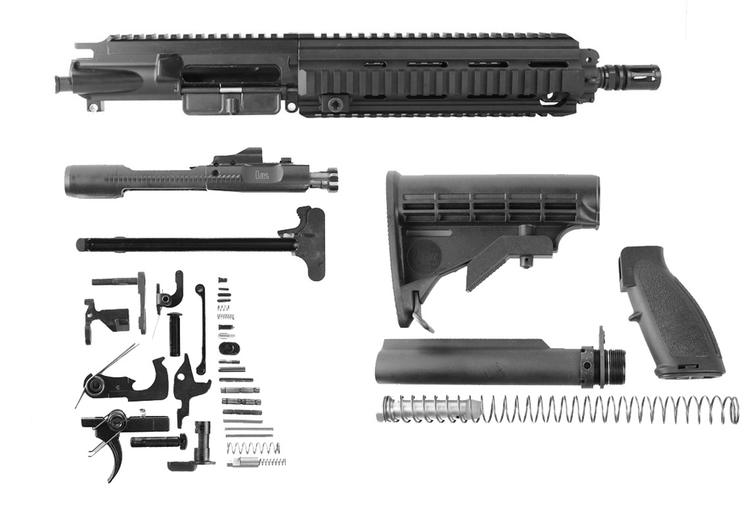 Heckler & Koch HK 416 Parts Kit - 10.4