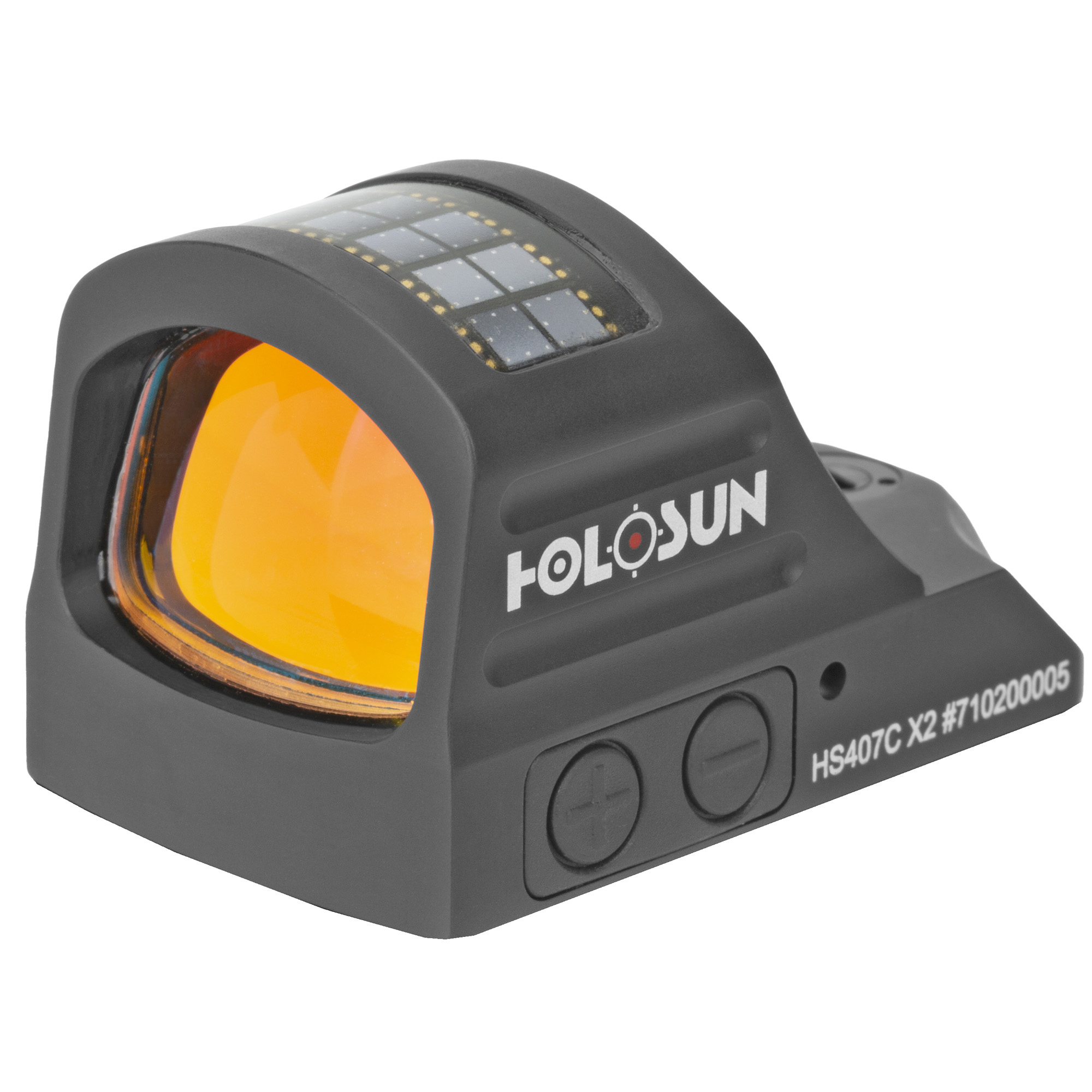 Holosun 407C Reflex X2 Red Dot Sight