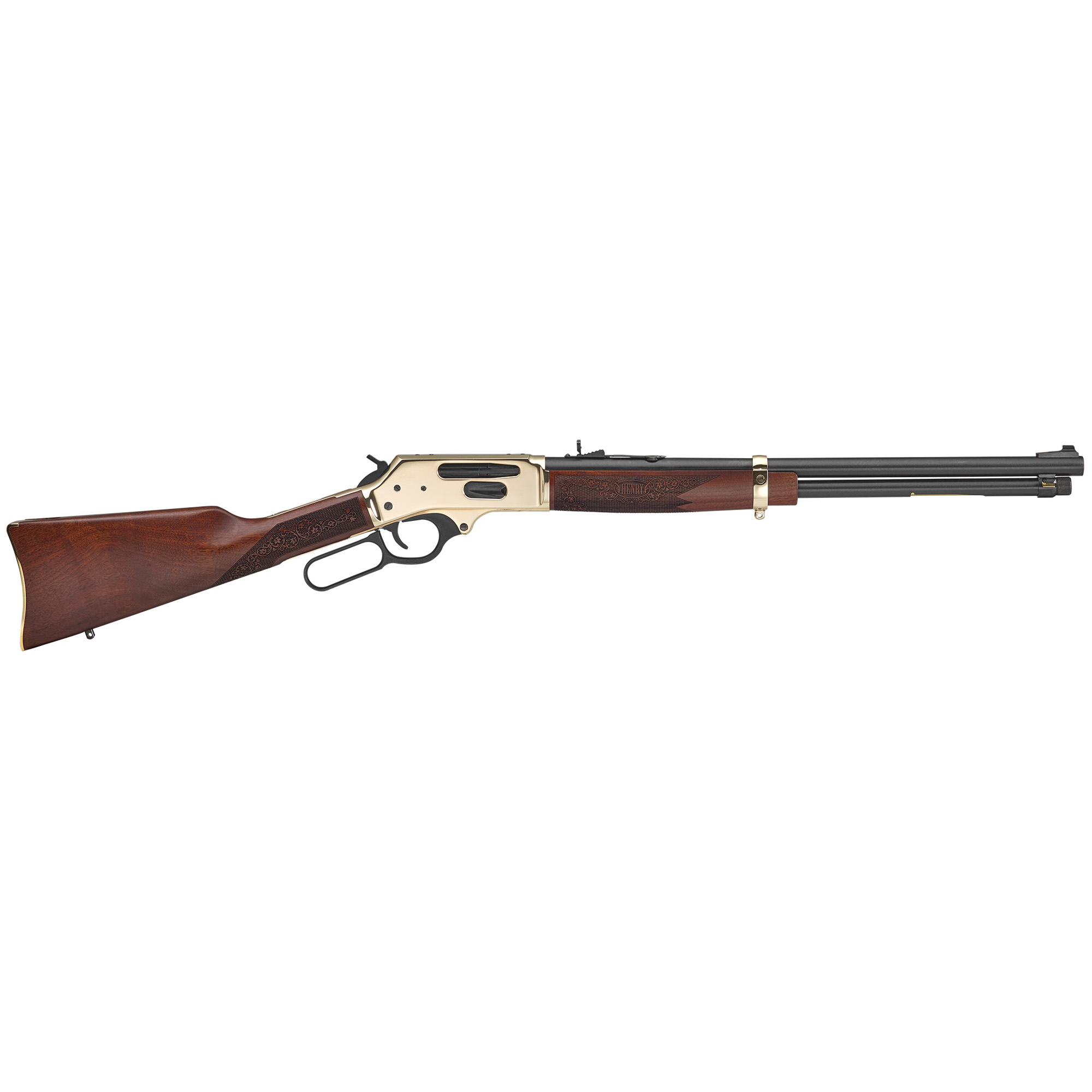 Henry Repeating Arms - Side Gate Lever Action - 45-70 Government