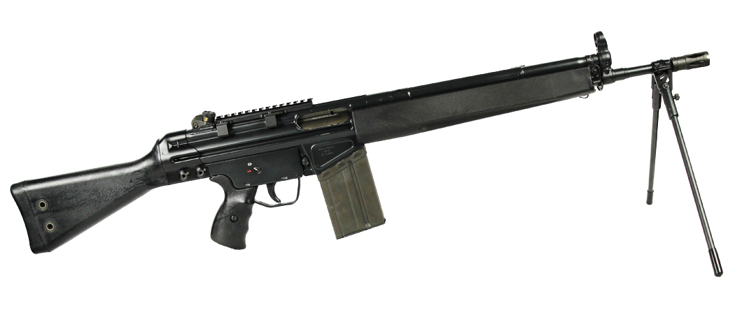 Heckler And Koch Hk91 308 Win Used Top Gun Supply 