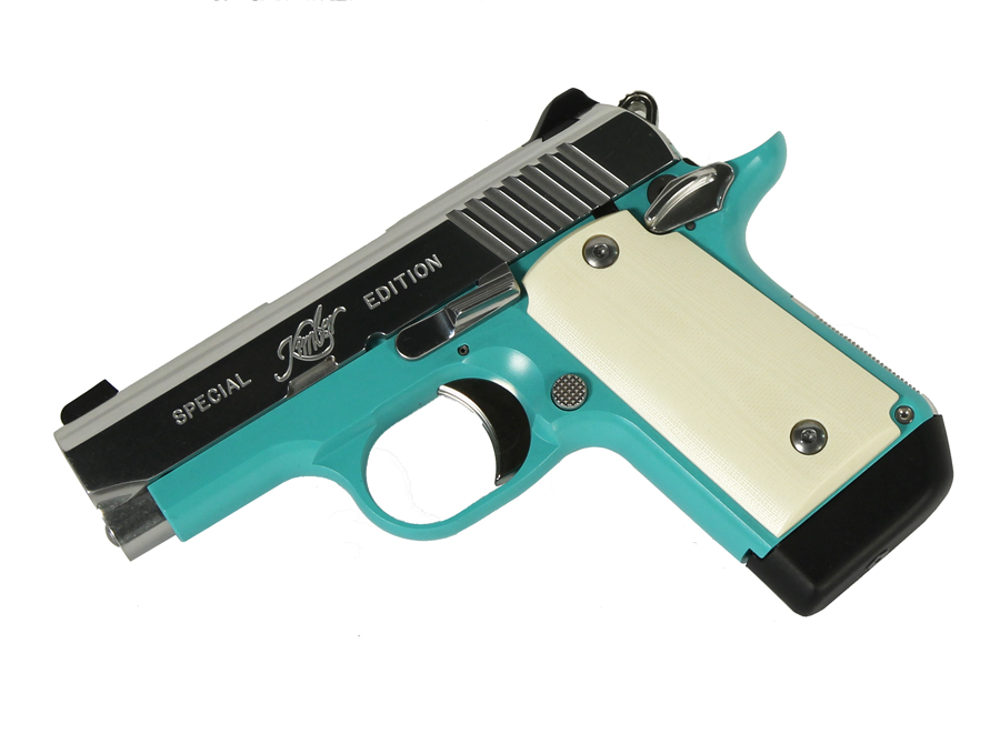 Kimber Micro 9 Bel Air - 9mm 
