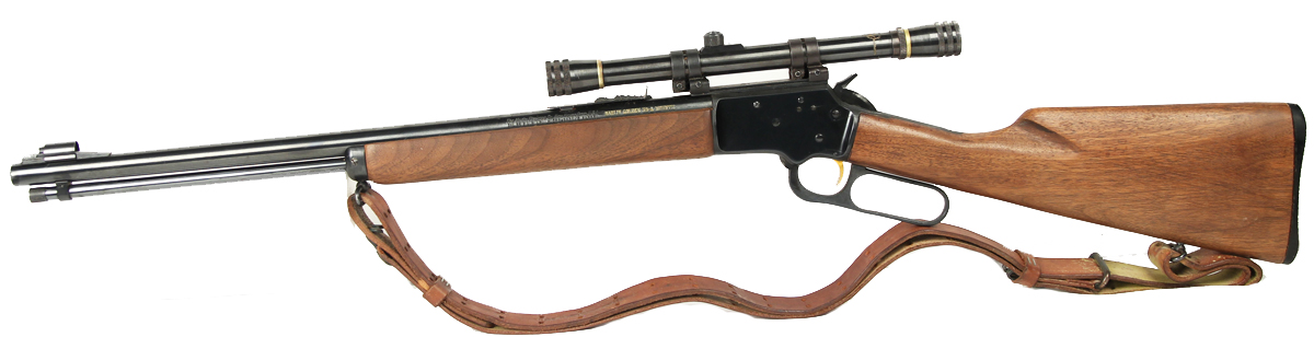 Marlin 39a Golden Mountie 20 22 Lever Action Rifle Used Top Gun Supply