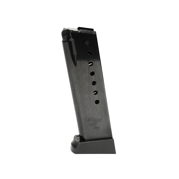 Sig Sauer P210 Target 9mm 8RD Magazine 