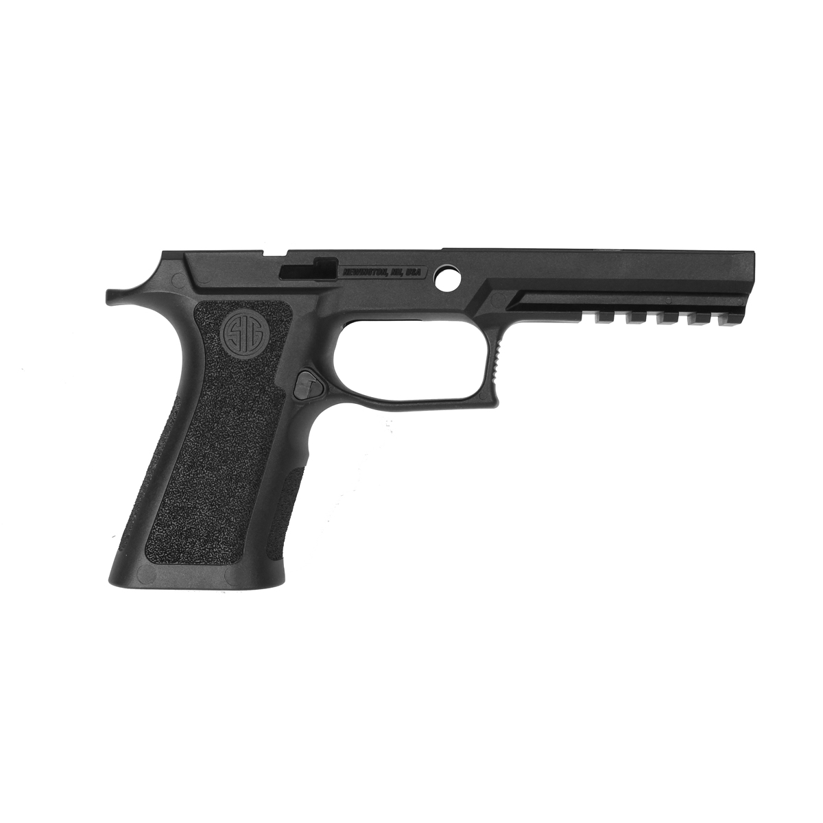 Sig Sauer P250/320 X-Series Grip 9/40/357 Full Size - Small - Black