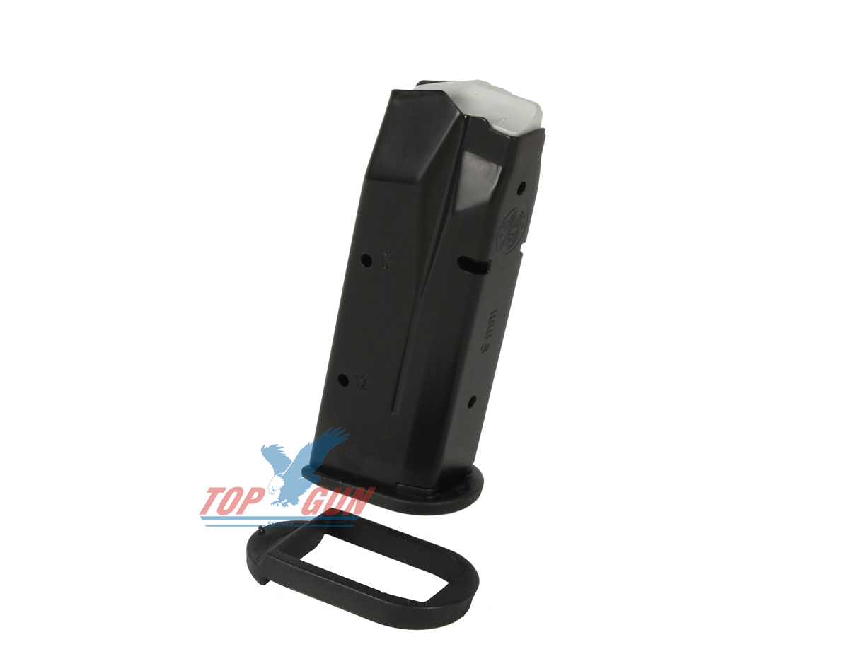 Smith & Wesson CSX 9mm 12RD magazine