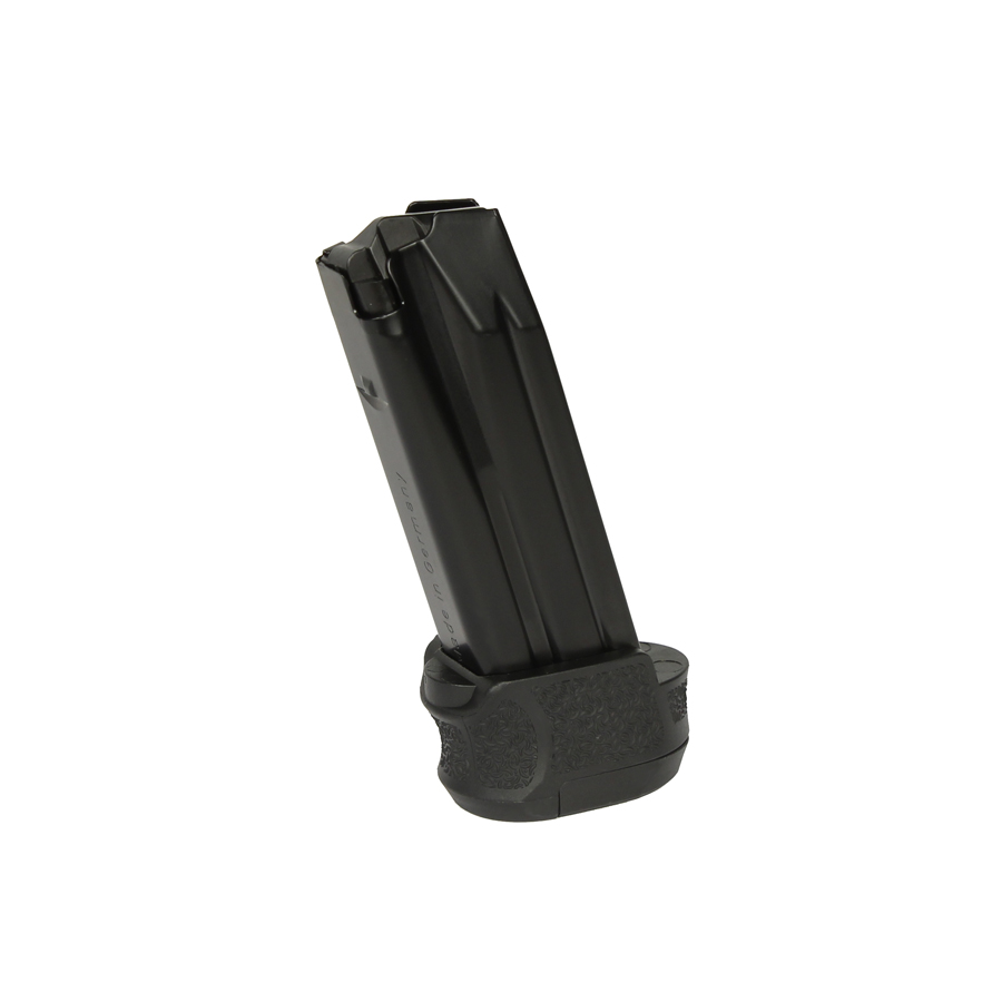 H&K P30SK/VP9SK 9mm 15RD Extended Magazine