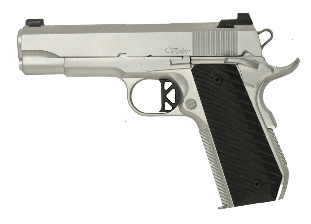 Dan Wesson V-Bob, .45ACP, SS
