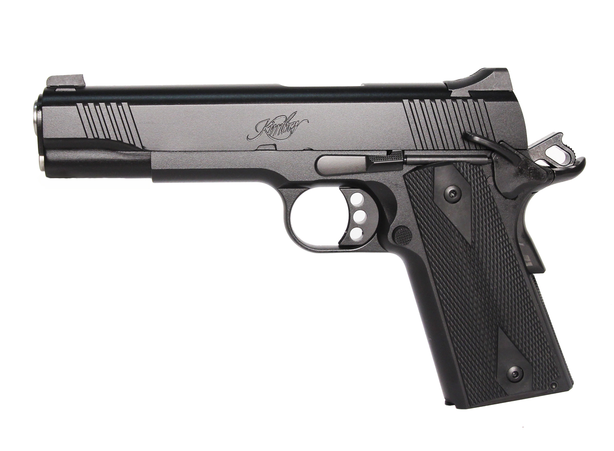 Kimber Custom LW Bundle, 45ACP Top Gun Supply