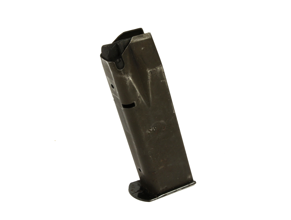 Sig Sauer P226 9mm 15rd Magazine German Used Top Gun Supply