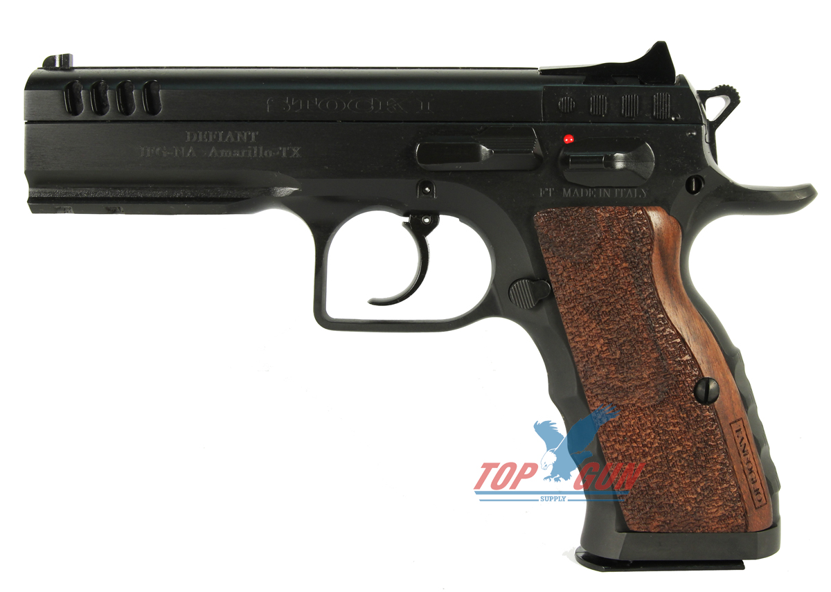 EAA Tanfoglio Stock I - 9mm