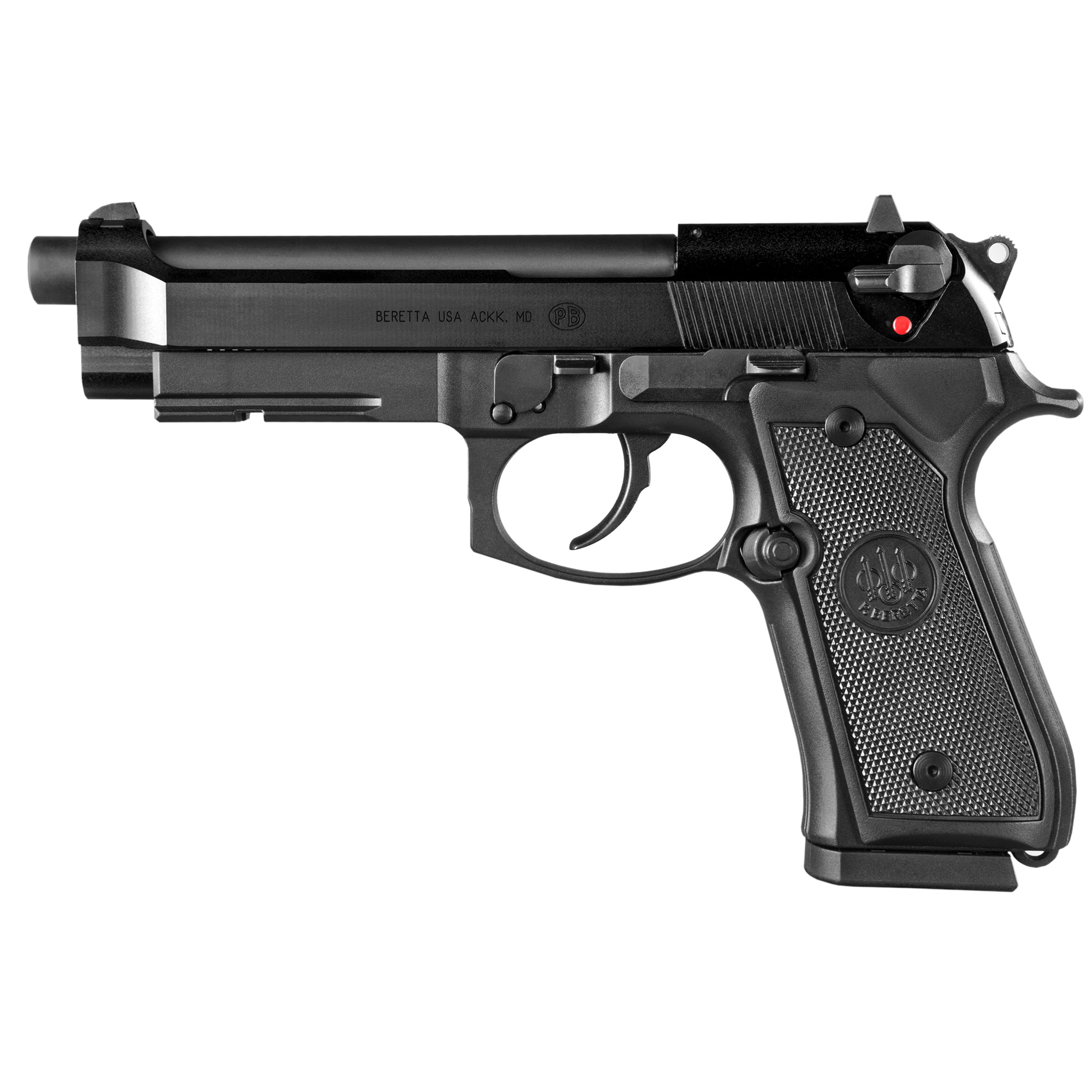 Beretta M9A1-22, Fixed Sights, .22LR - Top Gun Supply