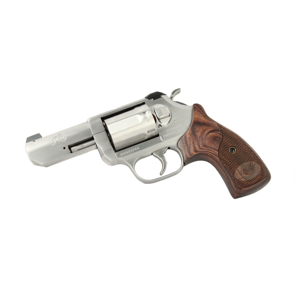 Kimber K6S, DASA, 3", .357 Magnum