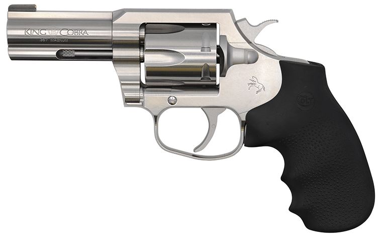 Colt King Cobra, Stainless, .357Magnum