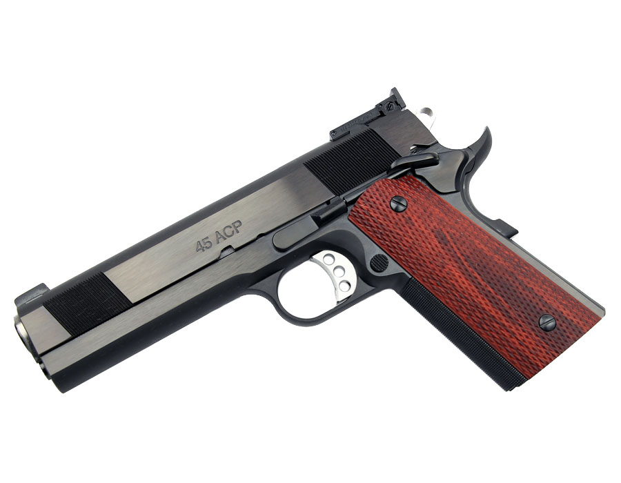 Les Baer Monolith, 5", .45ACP 