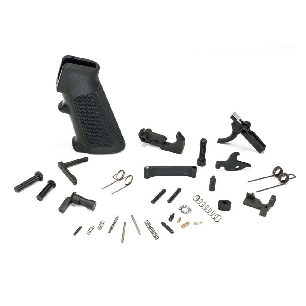 White Label Armory AR-15 Lower Parts Kit
