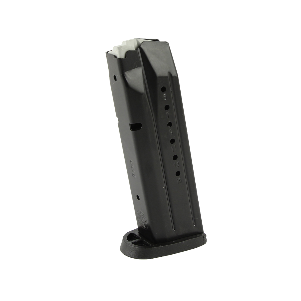 Smith & Wesson M&P 9mm 15RD magazine Smith & Wesson M&P 9mm 15RD magazine