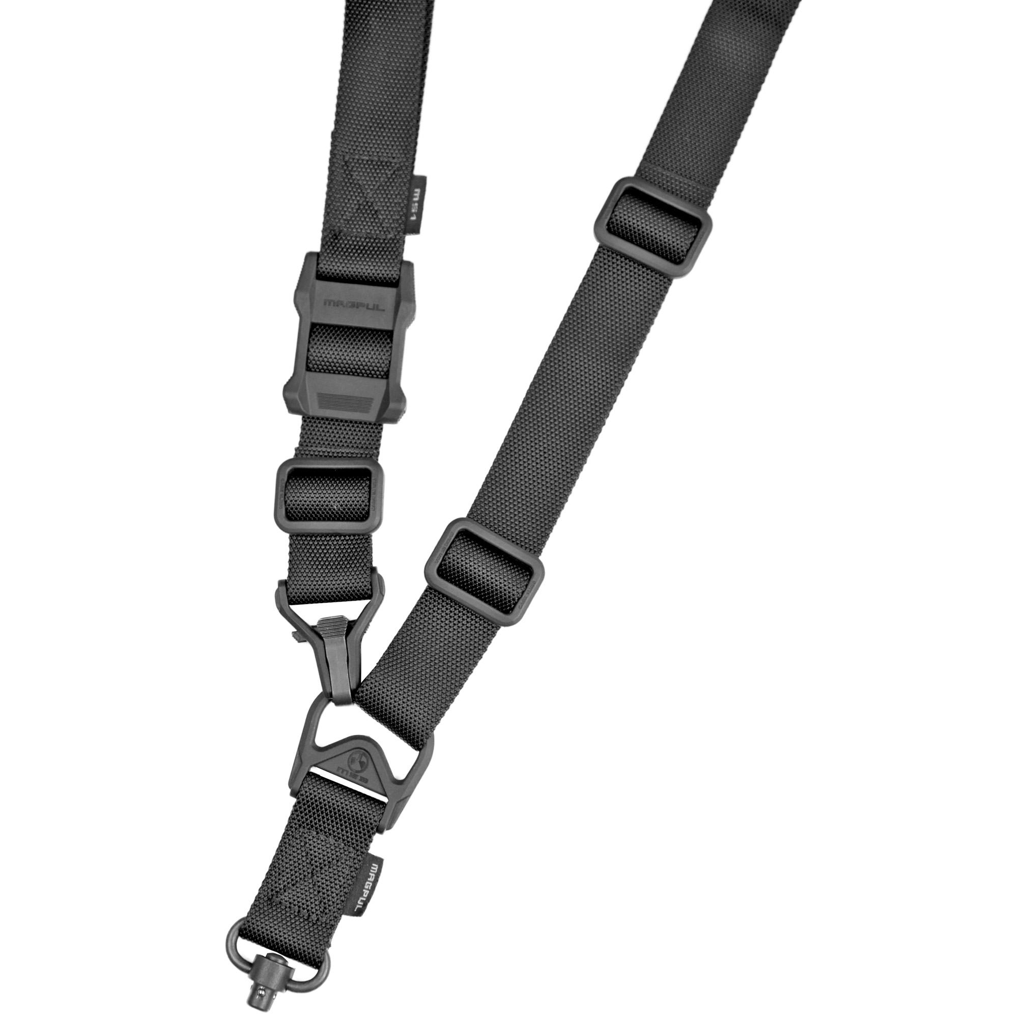 Magpul MS3 Single QD Sling Gen 2 - BLK