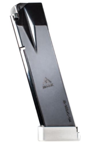 Mec-Gar P226 X5 9mm 19RD Extended Magazine, AFC