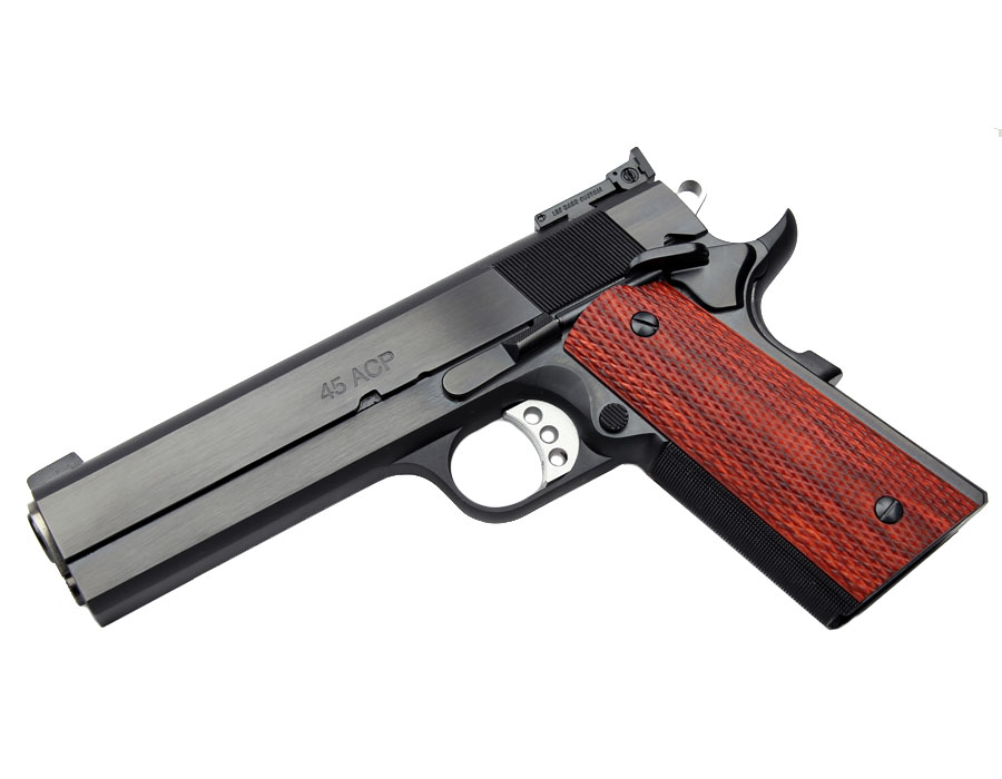 Les Baer Monolith Heavyweight, 5", .45ACP - No FCS