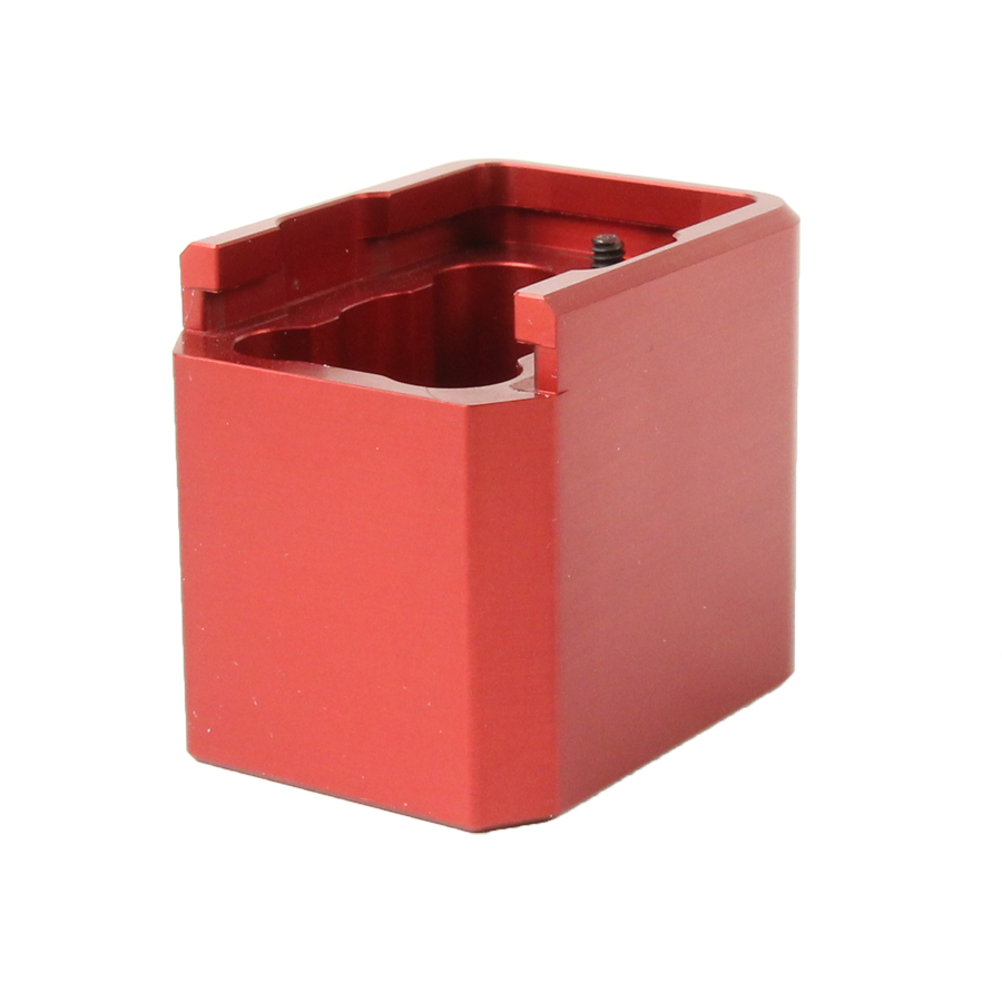 Springer Precision Sig MPX +10 Base Pad - Red