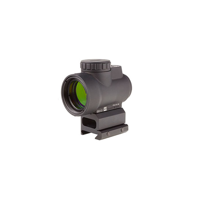 Trijicon MRO Red Dot - with Full Co-Witness Mount - 2 MOA
