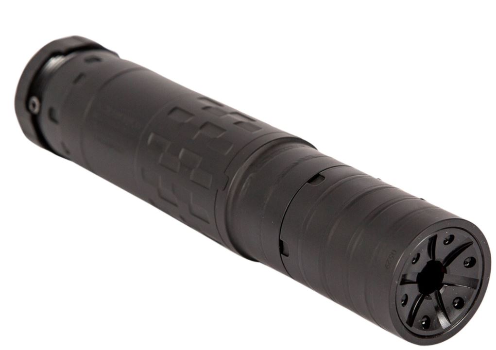SilencerCo Omega 36M Suppressor - Multi Caliber