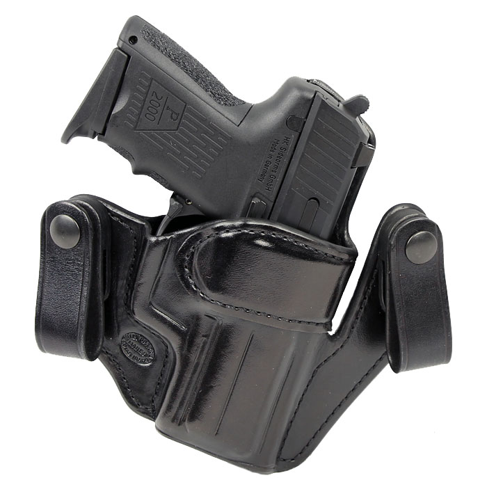 Milt Sparks VM2, H&K P2000SK