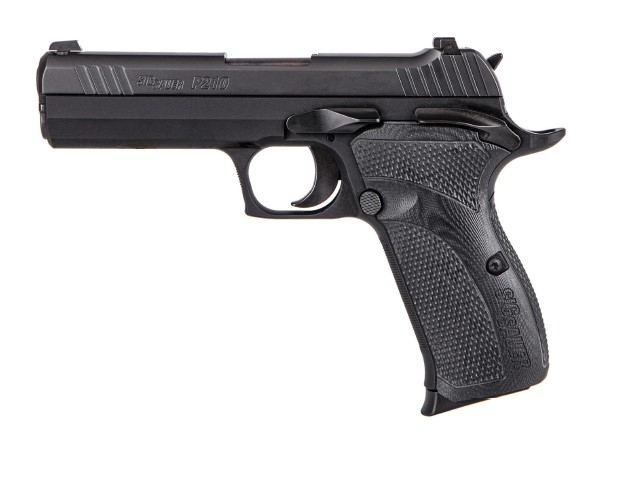 Sig Sauer P210 Carry, 9mm, Night Sights