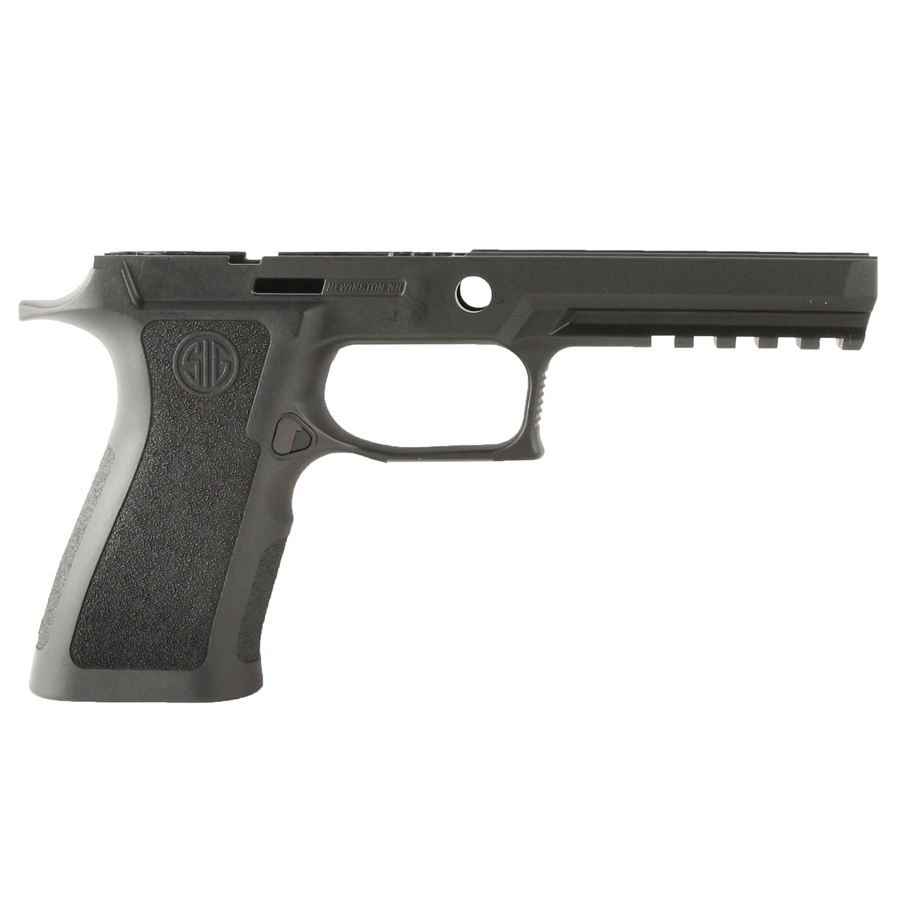 Sig Sauer P250/320 X-Series Grip 9/40/357 Full Size - Large - Black Sig Sauer P250/320 X-Series Grip 9/40/357 Full Size - Large - Black