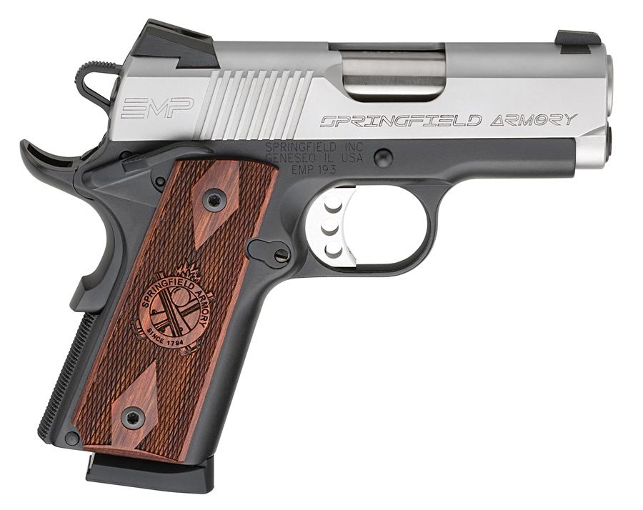 Springfield Armory EMP 9mm, 3"