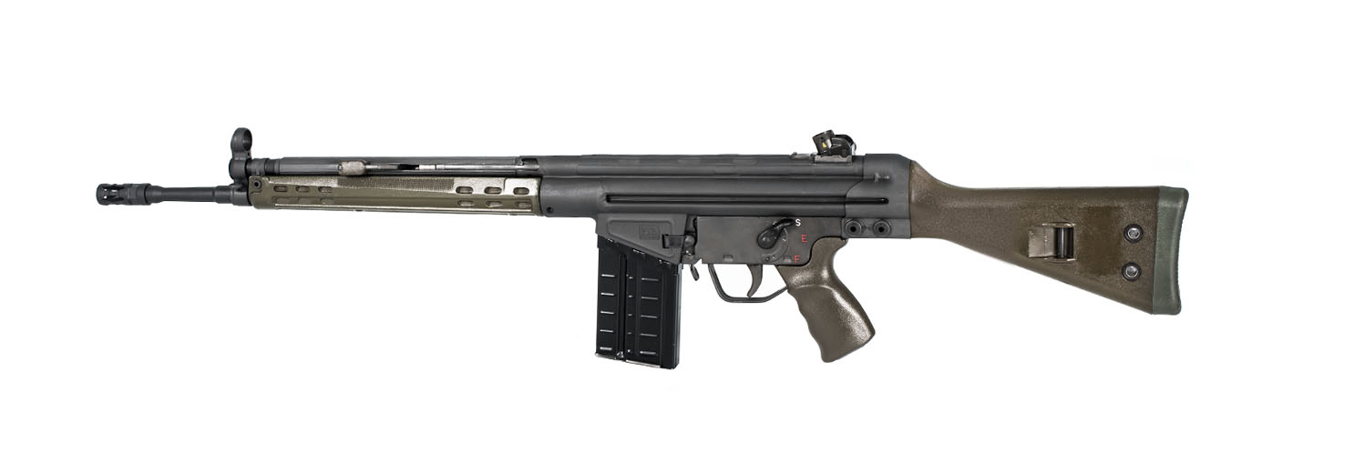GI PTR 100, .308 GI PTR 100, .308