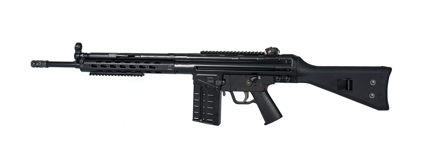 FR PTR 102, .308 FR PTR 102, .308